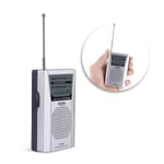 Universal Mini Radio Portable Fm/am World Receiver Built In