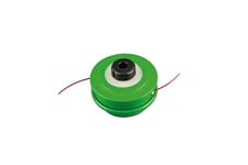 Ratioparts Tap & Go Filetage Semi-Automatique Vert Diamètre 2,4 mm