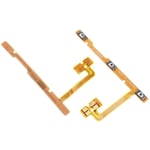 Internal Power Volume Buttons Flex Cable For Realme C11 Replacement Repair UK