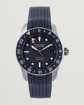 Bremont Limited Edition Supermarine Ocean GMT 40mm Grey Rubber