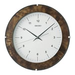 Seiko Clocks Veggklokke QXA738A - Unisex - 30 cm - Kvarts urverk
