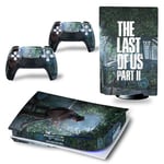 Sticker pour Sony Console PS5, The last of us-1654