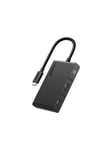 Anker 332 5-in-1 USB-C Hub 4K HDMI - Black