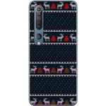 Xiaomi Mi 10 5G Transparent Mobilskal Tomtens Team