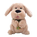 YANGDIAN plush dog 30 Cm Move Interactive Doll Kids Gifts