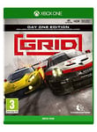 Xbox One Grid - Day One Edition /Xbox One Game NEW