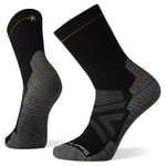 Smartwool Men's Hike Full Cushion Crew Socks Black XL, Black