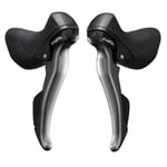 Shimano ST-R2000 Claris Dual Control Shift Lever Set - 2 x 8 Speed - Double