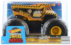 Mattel FYJ83-B Hot Wheels Monster Truck Vehicle, Various