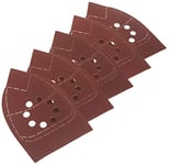 BLACK+DECKER BDAMM120 120G Mega Mouse Sandpaper, 5-Pack