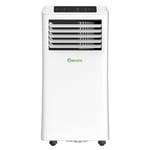 MeacoCool MC Series 9000 BTU Portable Air Conditioner With Cooling & Heating - White - MC9000CH