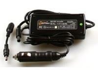 MicroBattery MUXMBC-00010 adaptateur de puissance & onduleur Auto 90 W Noir - Adaptateurs de puissance & onduleurs (Auto, 90 W, Ordinateur portable, HP 610, Noir)