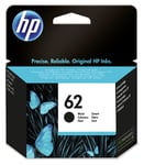 HP 62 Black Original Ink Cartridge & Instant Compatible
