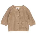 Feetje Cardigan The Magic is in You Taupe