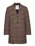 Esprit Casual Coats Woven Yllerock Rock Brun [Color: CAMEL ][Sex: Men ][Sizes: 52 ]