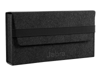 Jabra - Påse för headset - för Evolve2 65 Flex MS Stereo, 65 Flex UC Stereo