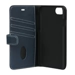 Essentials Leather Book (iPhone SE3/SE2/8/7/6/6S) - Hvid