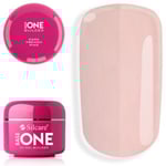 Base One -  Builder - French Pink Dark - 15 gram - Silcare Mörkrosa