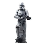 STAR CUTOUTS SC841 Official Star Wars Stormtrooper Battle Pose Lifesize Cardboard Cut Out