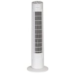 Russell Hobbs RHTF2923W 29" Plastic Tower Fan - White