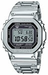 Casio GMW-B5000D-1JF G-Shock Bluetooth Watch Men's Silver JP model NEW