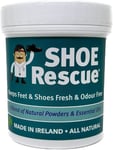 Shoe and foot powder 100g - Foot odour remover and eliminator - Developed by a a