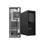 - Lenovo - Lenovo ThinkStation P620 - torn - Ryzen ThreadRipper PRO 5965WX 3,8 GHz - AMD PRO - 32 GB - 1 TB SSD - Franska