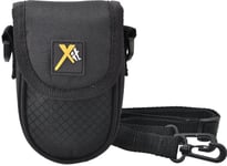Xit XTPSC1 Deluxe Point and Shoot Camera Case (Black)