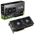 Asus GeForce RTX 4070 Ti SUPER DUAL OC - Code COMPOS : -5%