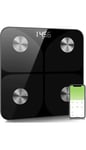 Scales for Body Weight - Smart Body Fat Scales Composition Analyzer Monitor, Hi