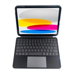 Dacota Platinum 2-i-1 tangentbordsskal för 10,9" iPad (2022) / iPad 11” (A16)