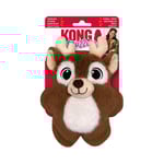 KONG Holiday Snuzzles Reindeer - M