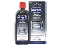 Durgol Swiss Steamer 500Ml, Ghs07: Skadlig, Varning, H315: Causes Skin Irritation, H319: Orsakar Allvarlig Ögonirritation, P102: Förvaras Oåtkomligt För Barn., P302+P352: If On Skin: Wash With Soap And Water., P305 + P351 + P338: Vid Kontakt Med Ögo