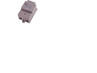 Noratel Säkerhetstransformator, Primär 230 - 250V, Sekundär 24V, 75Va, 47-63Hz, Lxbxh 83 X 108 X 78 Mm, Ip44, Väggmontering