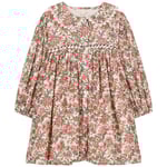Louise Misha Marlotta Blommig Baby-klänning Ivory Enchanted Fields |  | 12 months