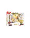Pokemon 151: Zapdos EX Box