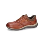 camel active Men's Capk001-120470 Sneaker, Cognac, 11.5 UK