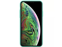 Nillkin Super Frosted Shield, Omslag, Apple, iPhone 11 Pro Max, 16,5 cm (6.5), Grön
