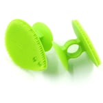 Face Cleansing Brush Exfoliating Pore Blackhead Cleaning Green