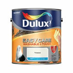 Dulux Paint Easycare - Matt - 2.5L Timeless Emulsion Paint Washable & Tough