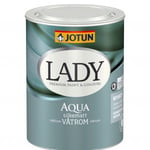 LADY AQUA HVIT-BASE 0,68L