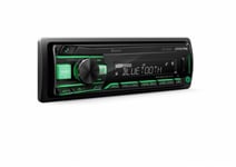 Alpine UTE-201BT, bilstereo med Bluetooth och handsfree, returexemplar