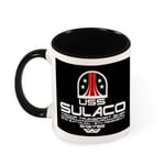 Alien USS Sulaco Ceramic Coffee Mug Tea Mug,Gift for Women, Girls, Wife, Mom, Grandma,11 oz