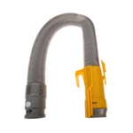 For Dyson DC07 Vacuum Cleaner Hoover Yellow & Grey Hose Suction Pipe Assembly