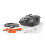 Husqvarna Automower Original Deksel - Toppdeksel, Hvit (310/315)