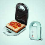 QLTY Sandwich Maker,light Breakfast Maker,Sandwich Toaster Maker,household Multifunctional Heating Toast Press Toaster,Panini Presses,Non Stick Easy To Clean