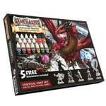 Army Painter: Gamemaster - Character Starter Role-playing Paint Set
