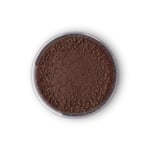 Edible Food Colouring Fractal Colours Terra Brown Dust Powder 4g Cake Decorating