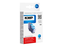 KMP C83 - 9 ml - cyan - kompatibel - bläckpatron - för Canon PIXMA iP4950, iX6550, MG5350, MG6150, MG6250, MG8150, MG8250, MX715, MX885, MX895