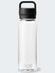 YETI Yonder 34 Oz (1 Litre) Water Bottle in Clear